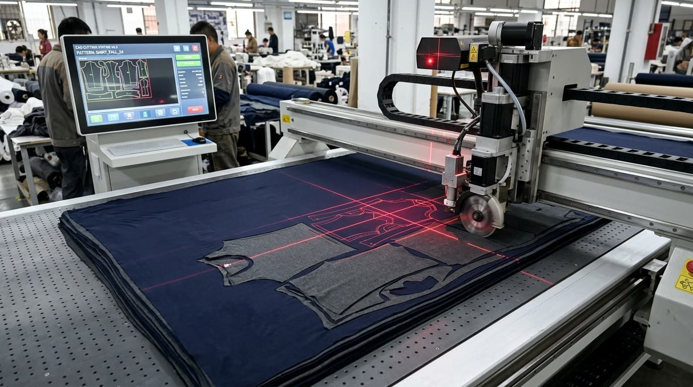 Topcut Automatic CNC Laser Cutter