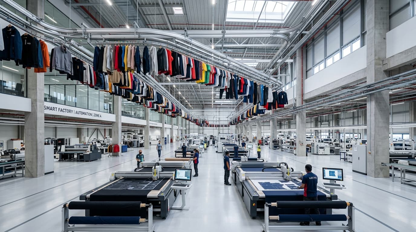 50,000 sqm Digital Mega Facility